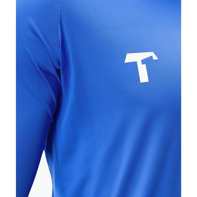 Camiseta de portero manga larga  T1TAN azul