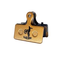 Plaquettes céramique SHIMANO XT XTR G03S | Black Rider