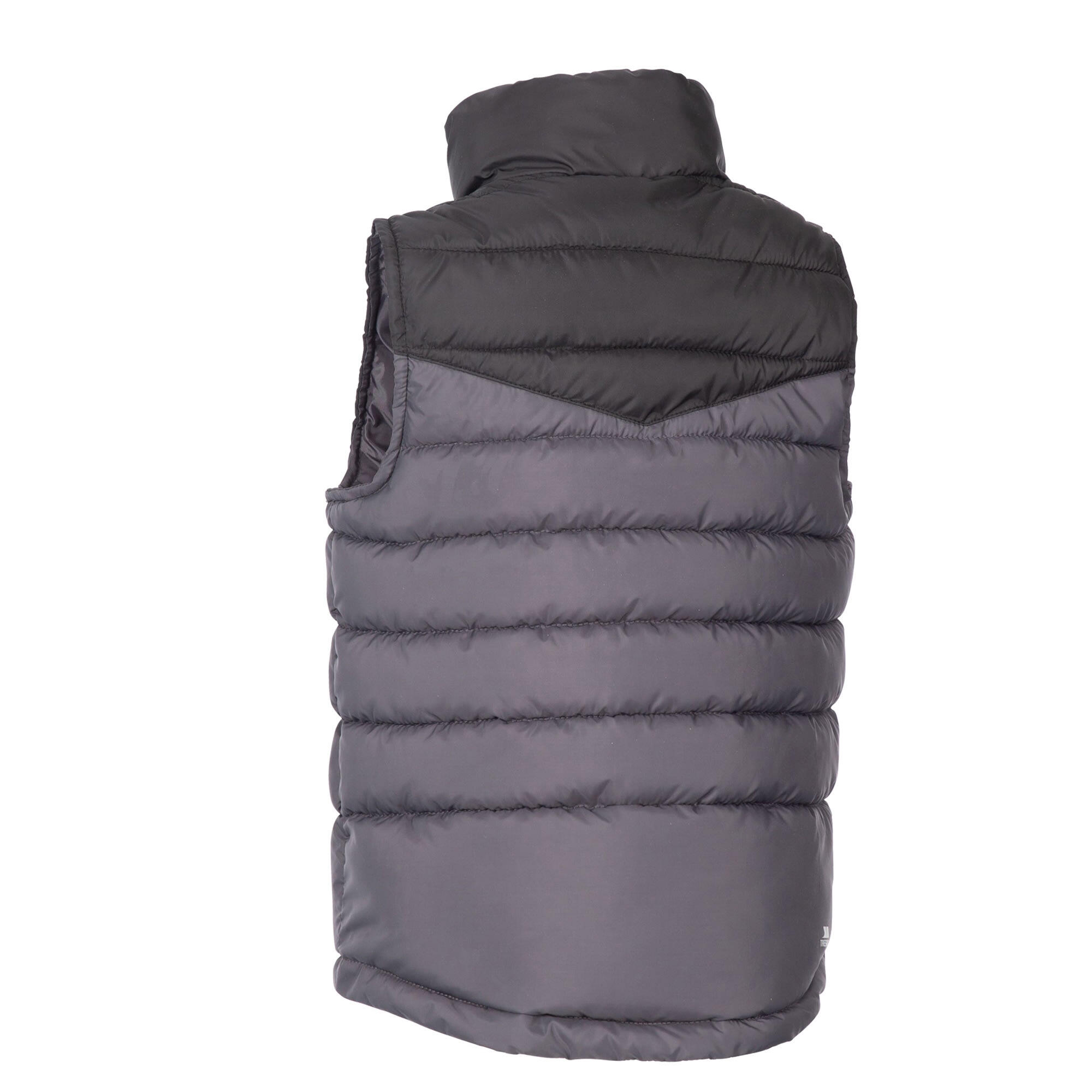 Kinder/Kinder Oskar Gilet (Zwart) 2/3