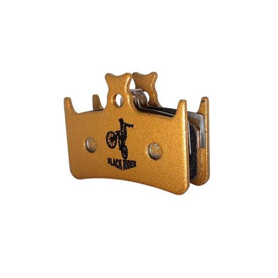 Plaquettes céramique HOPE E4 | Black Rider