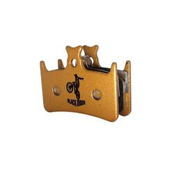 Plaquettes céramique HOPE E4 | Black Rider