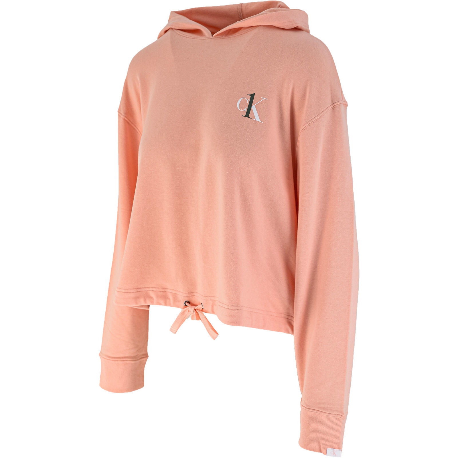 Sudadera calvin klein online rosa