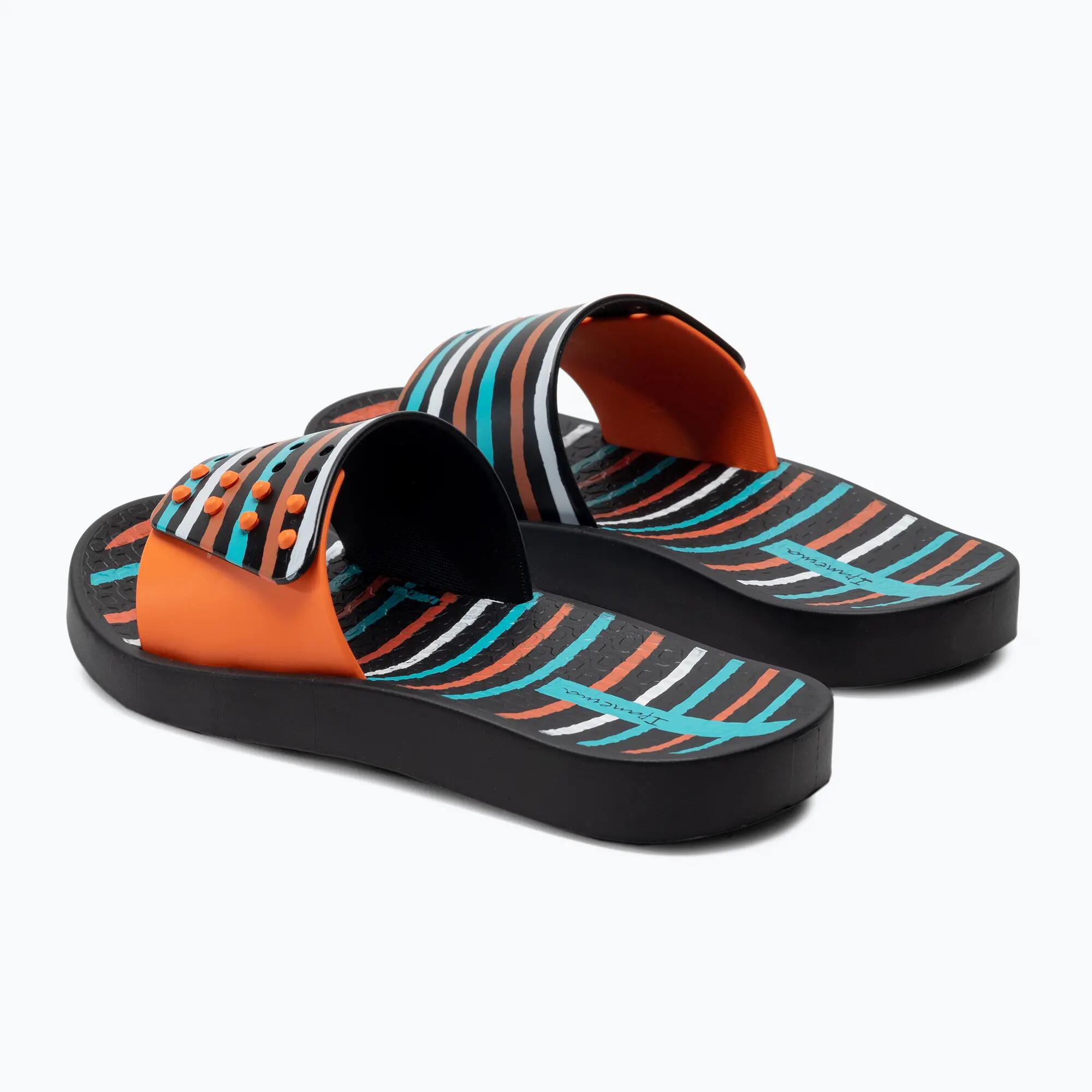 Klapki basenowe dla dzieci Ipanema Unisex Slide 3/5