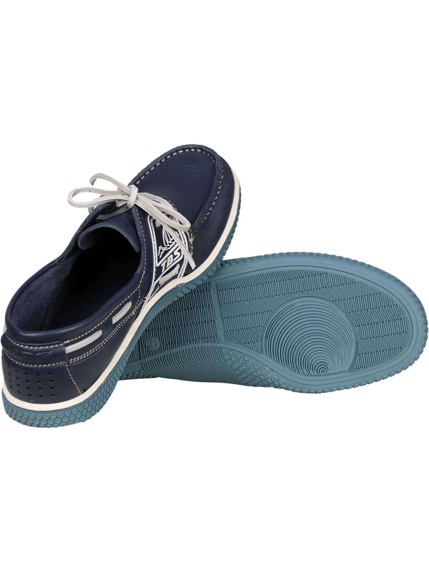 Chaussures bateau Homme 1973 - GLOBEK Marine / Chambray 5/7