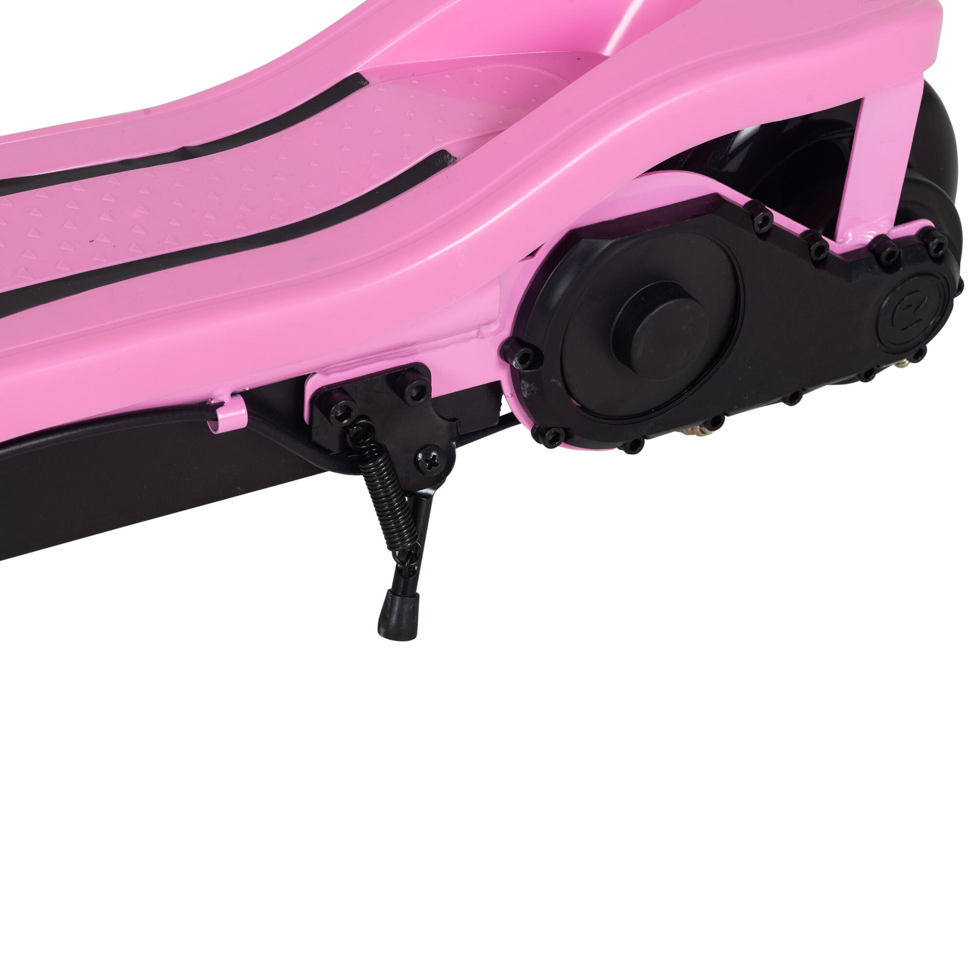 Trotinete Elétrico 75x36x93 cm Rosa HOMCOM 4/7