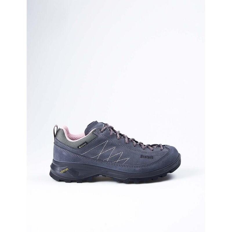 Zapatillas de montaña trekking para mujer Bestard Garbí Lady Gore-Tex Gris