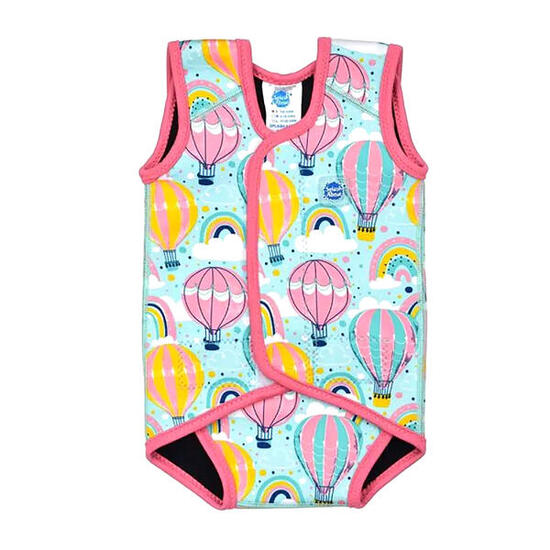 Pianka do pływania dziecięca Splash About Baby Wrap