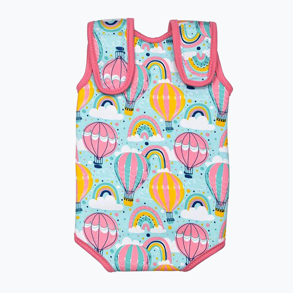 Pianka do pływania dziecięca Splash About Baby Wrap
