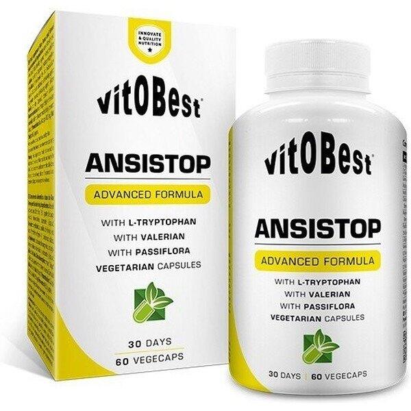 VITOBEST AnsiStop - 60 cápsulas de VitoBest