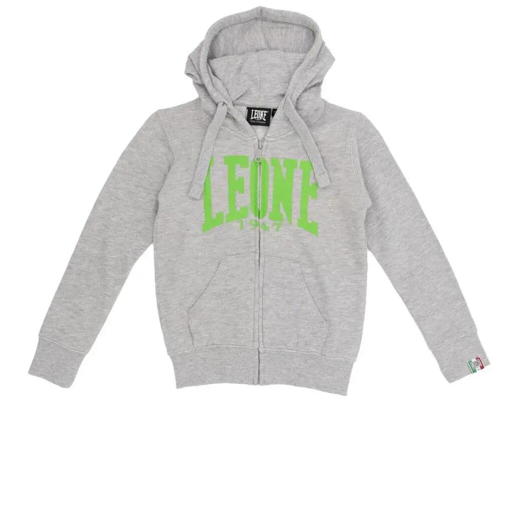 Boy hoody full zip Basic