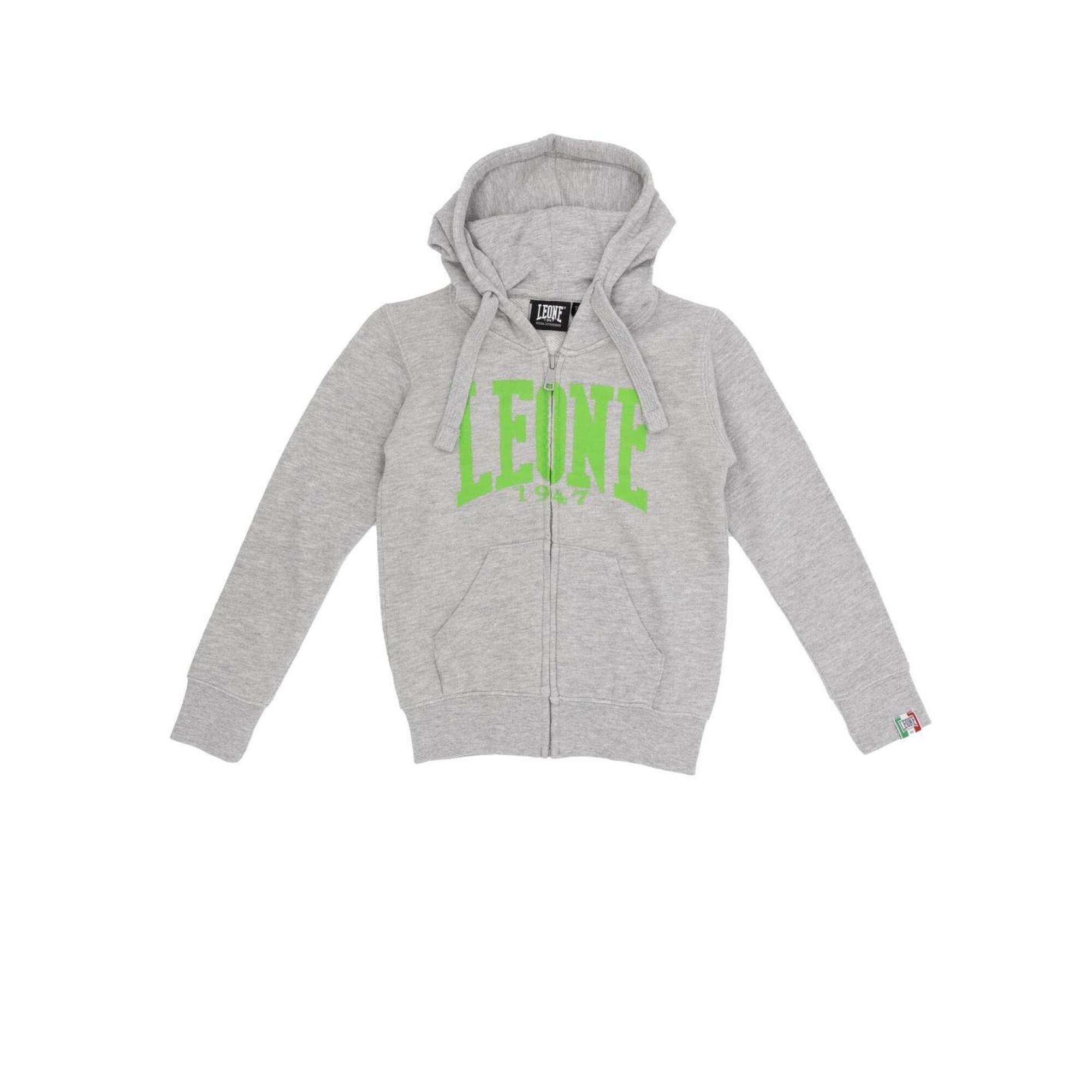 Felpa shop leone bambino