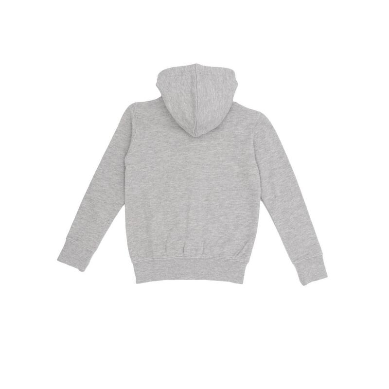 Sweat basique avec capuche et zip