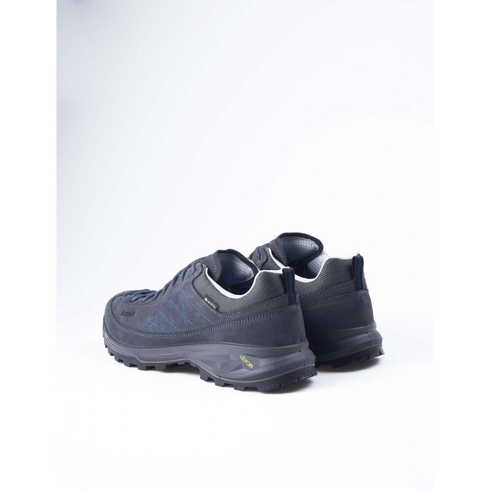 Zapatillas de montaña trekking para hombre Bestard Garbí Gore-Tex Gris 3/4