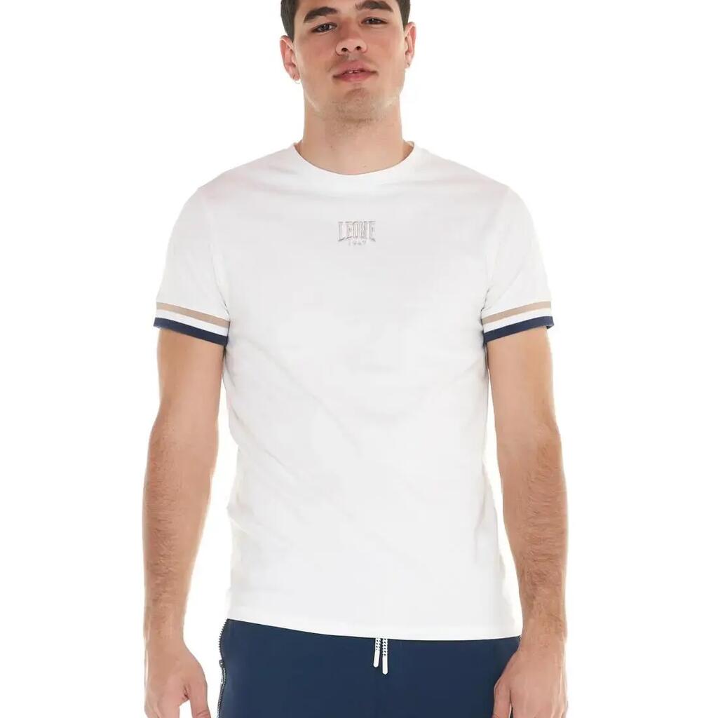 Man t-shirt short sleeves Earth Tones