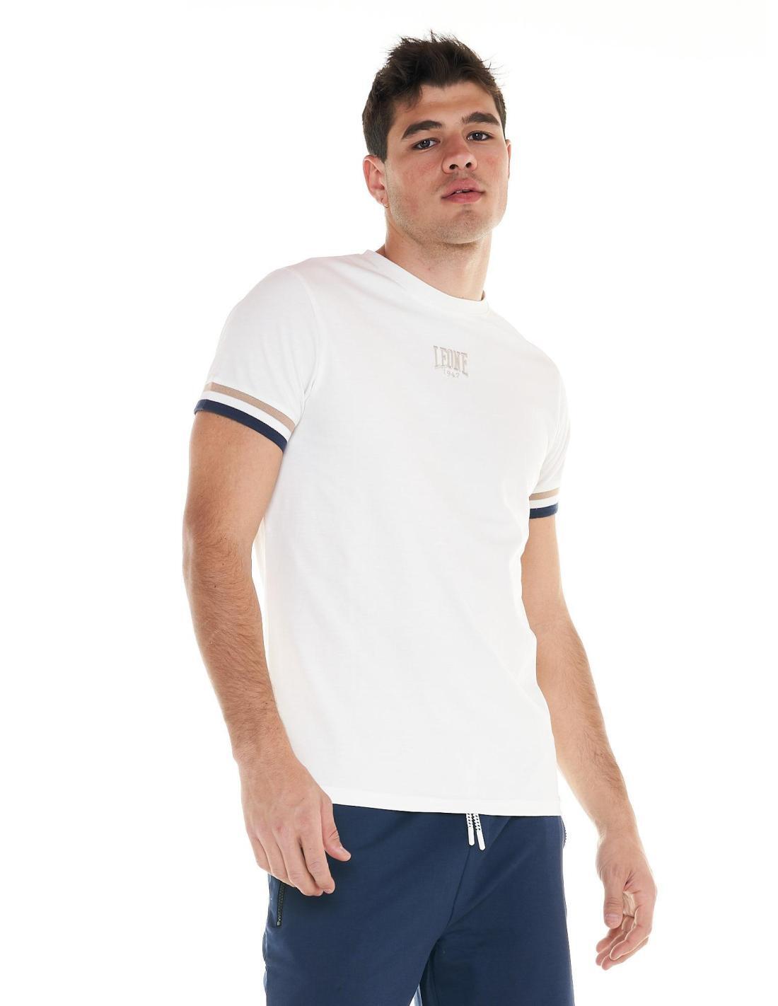 T-shirt met korte mouwen heren Earth Tones 2/7