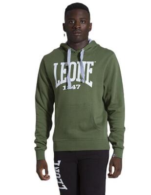 Felpa da uomo con cappuccio Leone 1947 Apparel