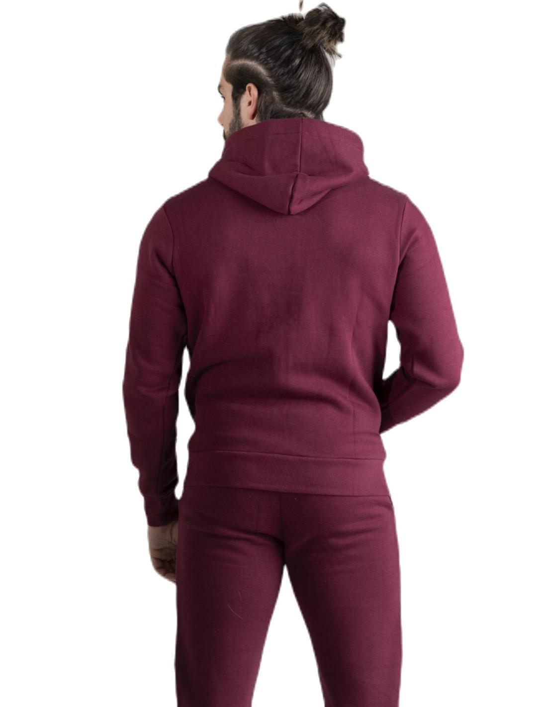 Leone 1947 Apparel Logo Stickerei Herren Sweatshirt 4/6