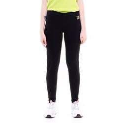 Mallas leggings mujer básico pequeño logo