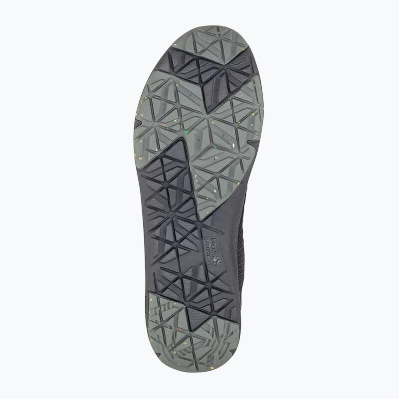 Jack Wolfskin Spirit Knit Low - cizme de drumeție pentru bărbați