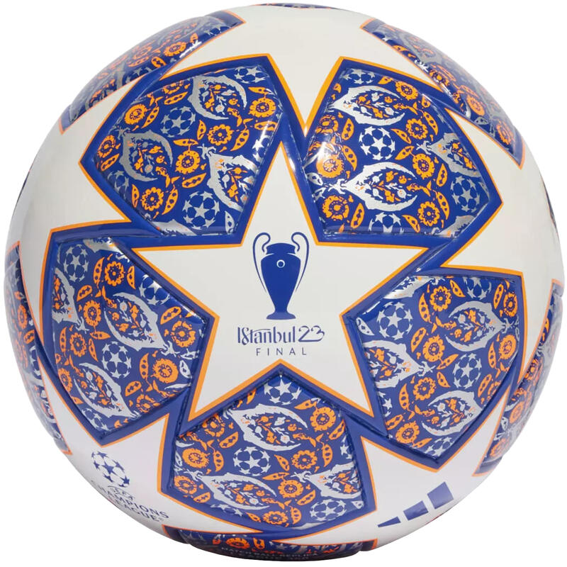 Ballon de football adidas UEFA Champions League J350 Istanbul Ball