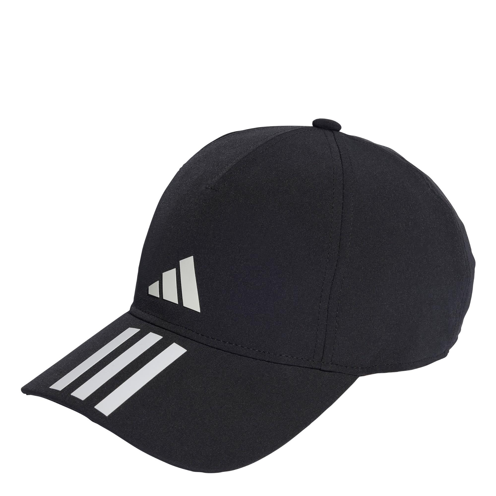 3 Stripes AEROREADY Running Training Baseball Cap ADIDAS Decathlon