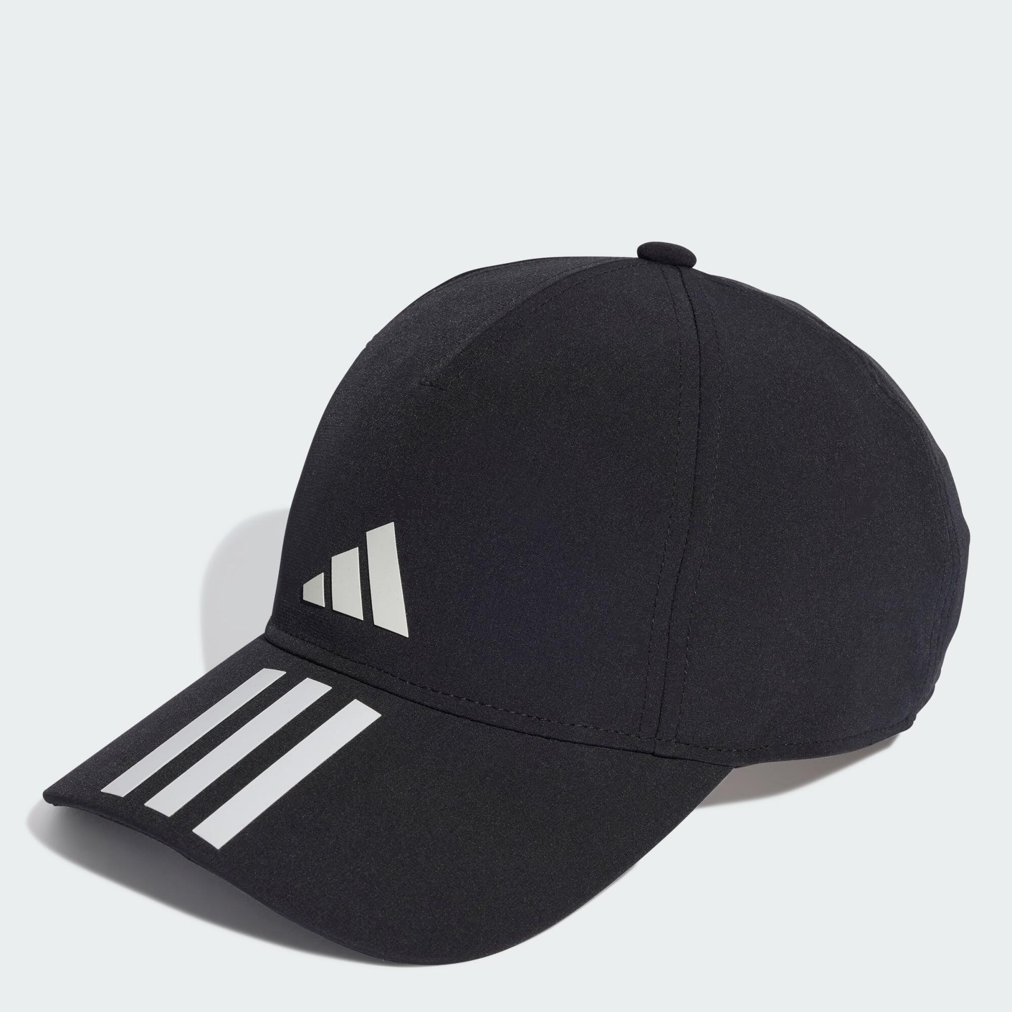 3-Stripes AEROREADY Running Training Baseball Cap 3/3