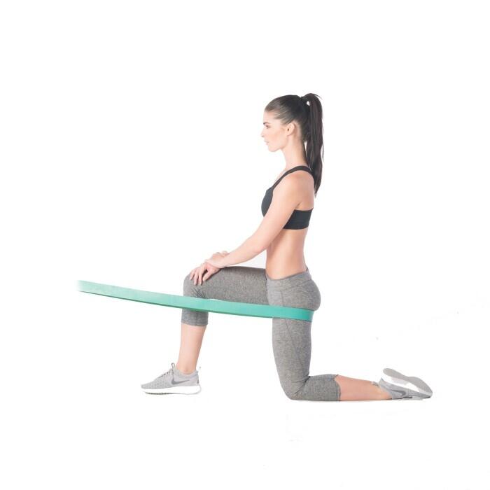 Powerbands Max bandes élastiques 5 résistances couleurs portable 3/3