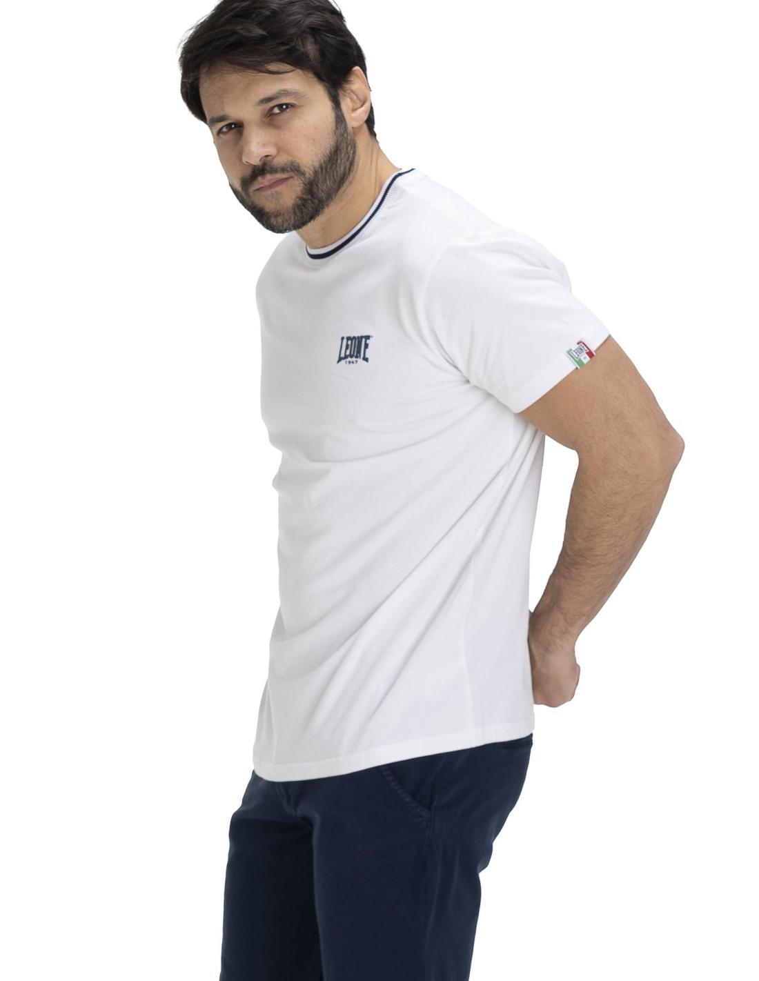 T-shirt da uomo girocollo Basic 5/6
