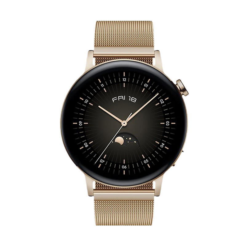 Huawei Watch GT3 -gold-42mm Smartwatch