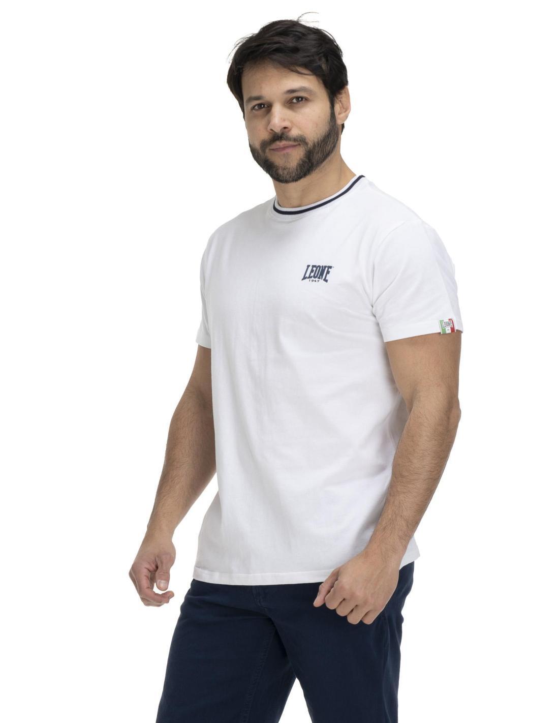 T-shirt da uomo girocollo Basic 3/6