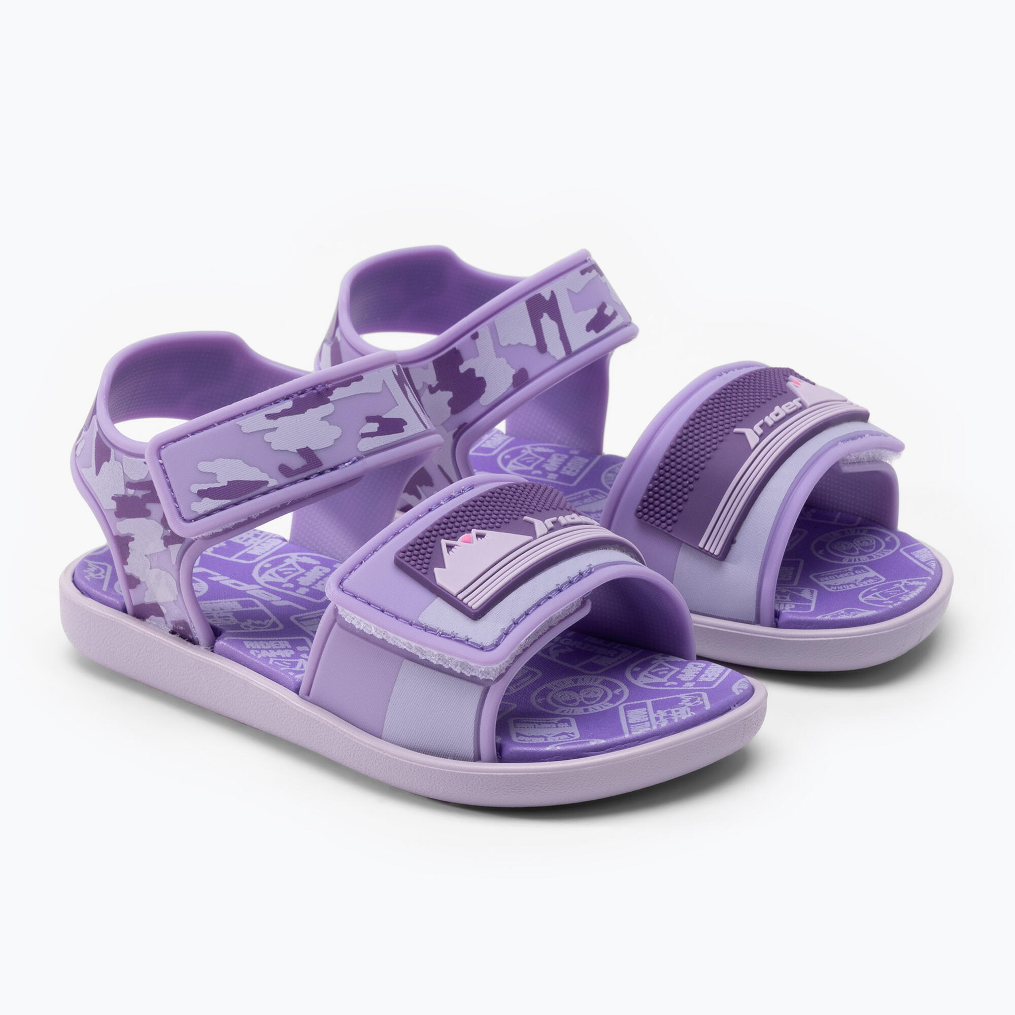 RIDER Rt I Papete Baby Kindersandalen 4/5