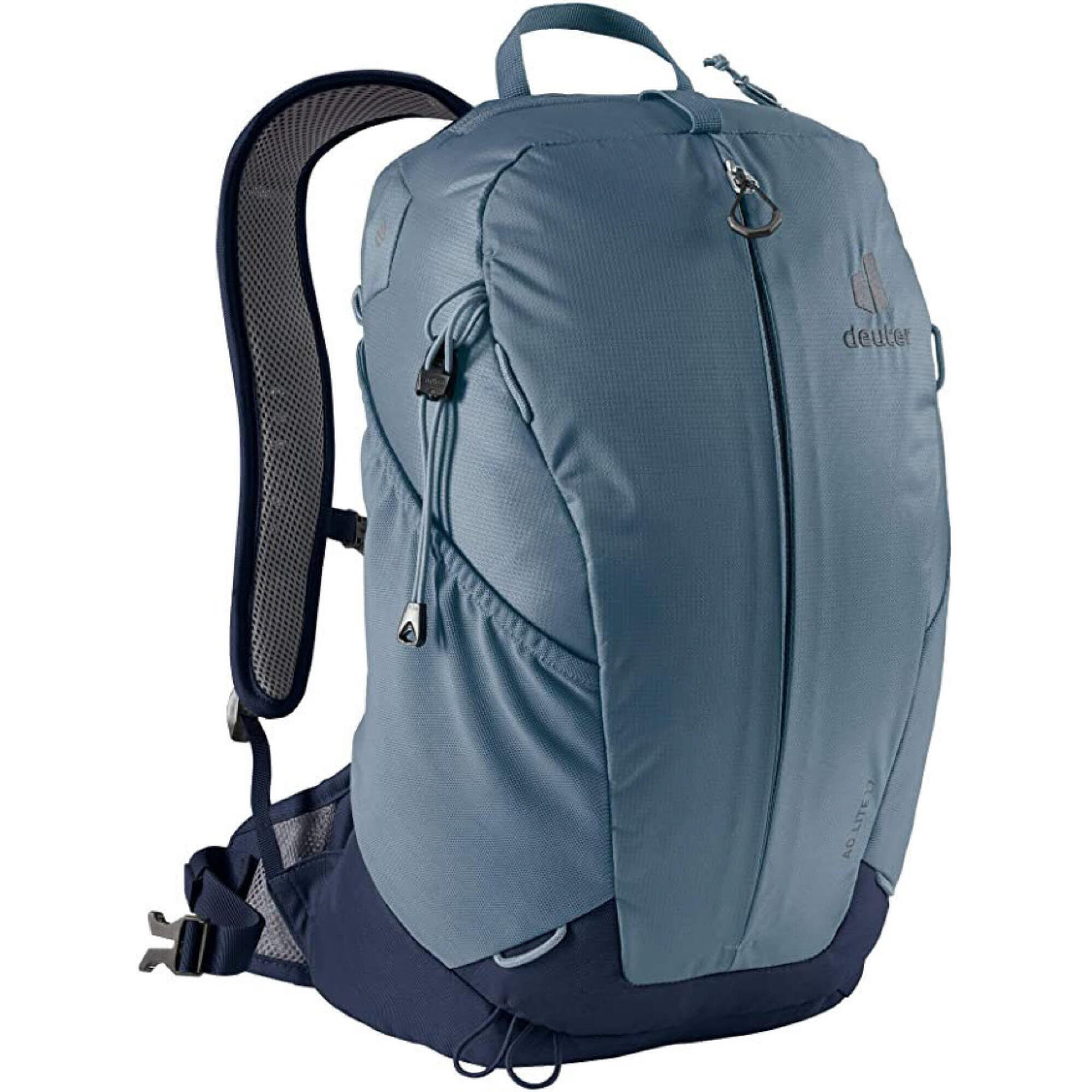 Deuter - Sac À Dos Randonnée Deuter Ac Lite 17 Bleu Ventilé Aircomfort 17 L Léger - Sac À Dos - Bleu - Taille Unique - Decathlon