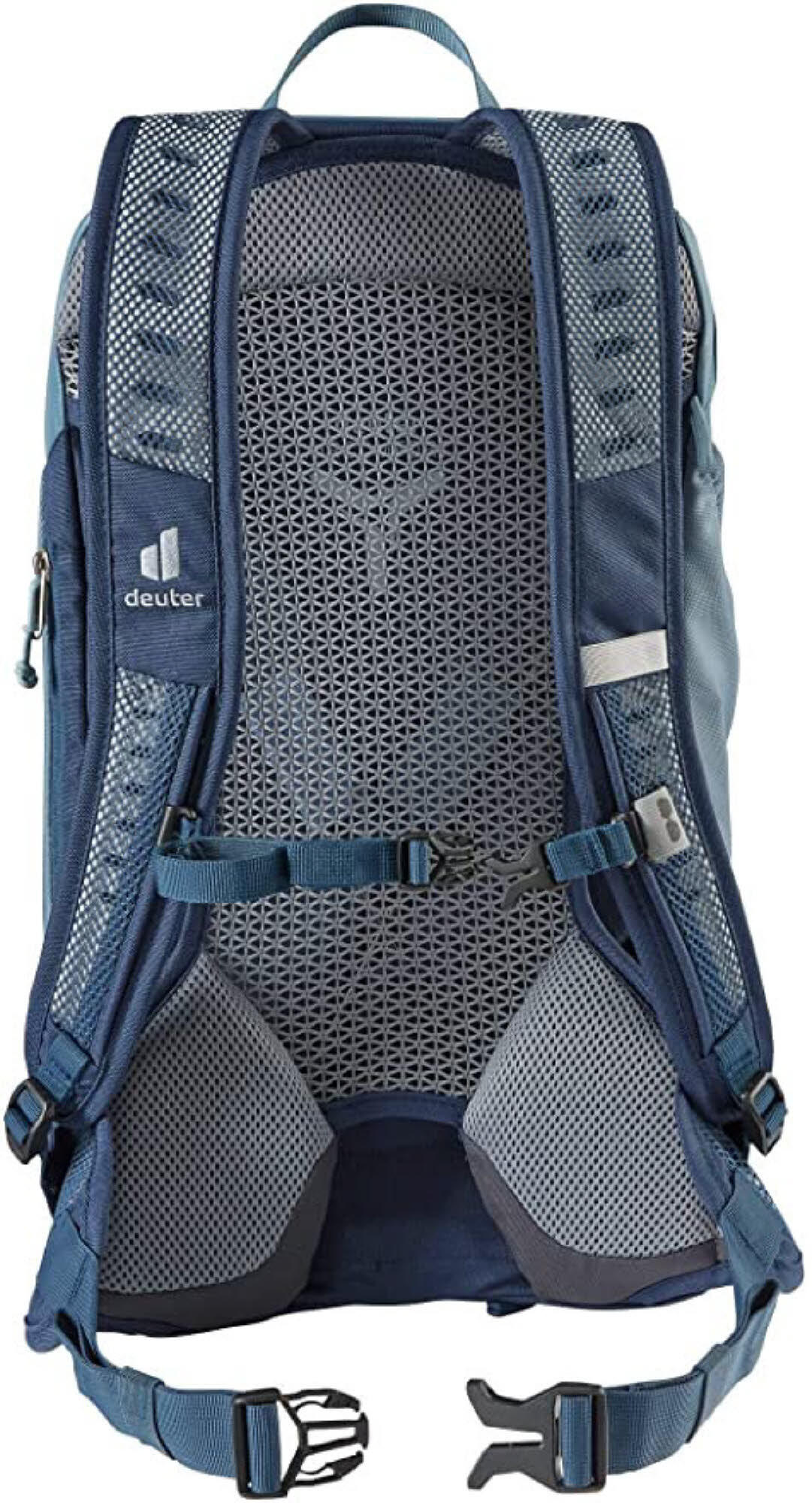 Sac à dos randonnée Deuter AC Lite 17 bleu ventilé Aircomfort 17 L léger 2/2