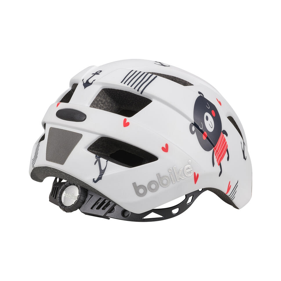 Kask dziecięcy Plus In-Mold Teddy Bear