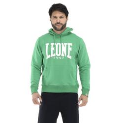 Sudadera con capucha para hombre Leone Basic