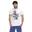 T-shirt sportif pour homme Leone Indigo