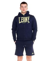 Sweat à capuche zippé Leone 1947 Apparel pour homme