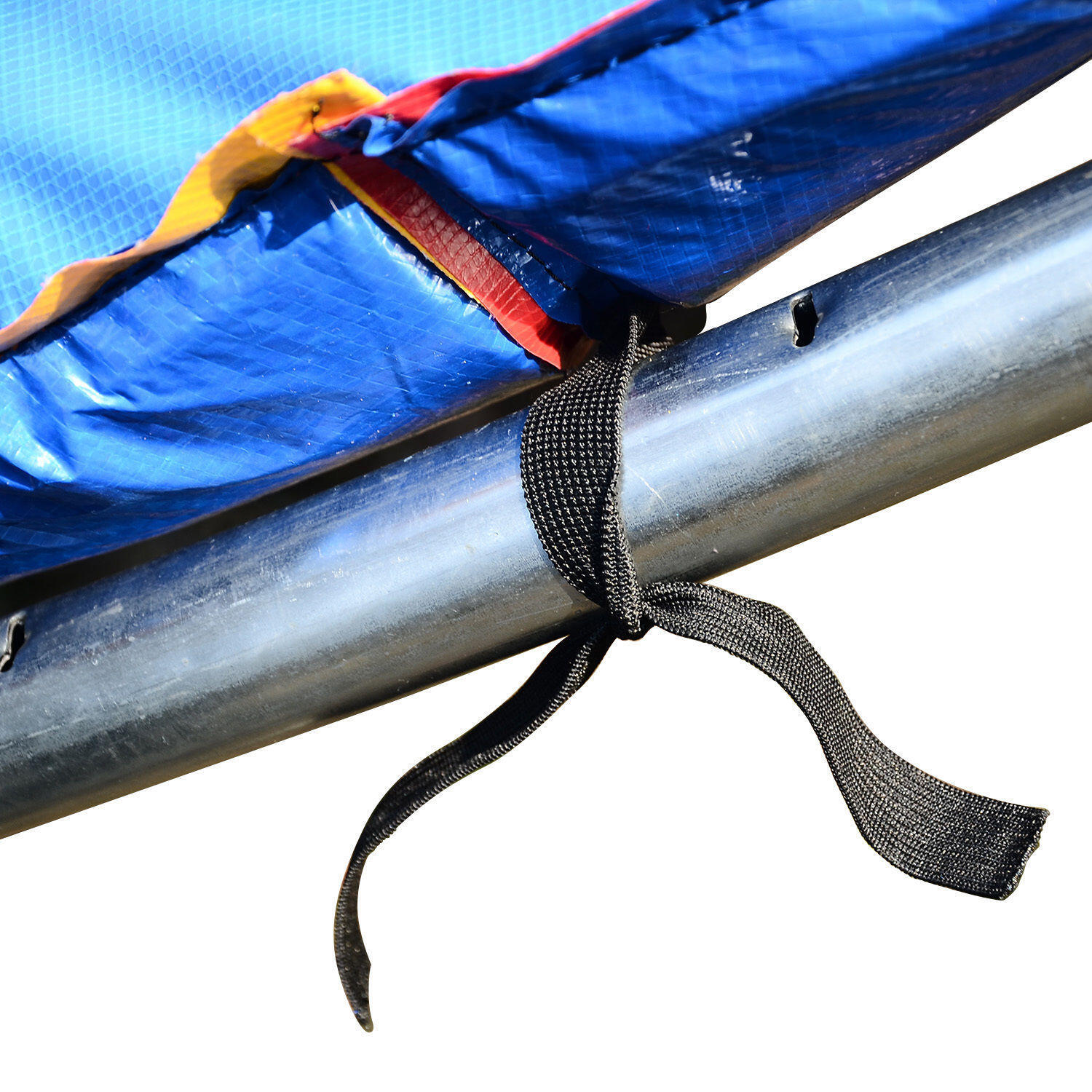 Cobertura de Proteção para Trampolim 244 cm Multicor HOMCOM 4/7