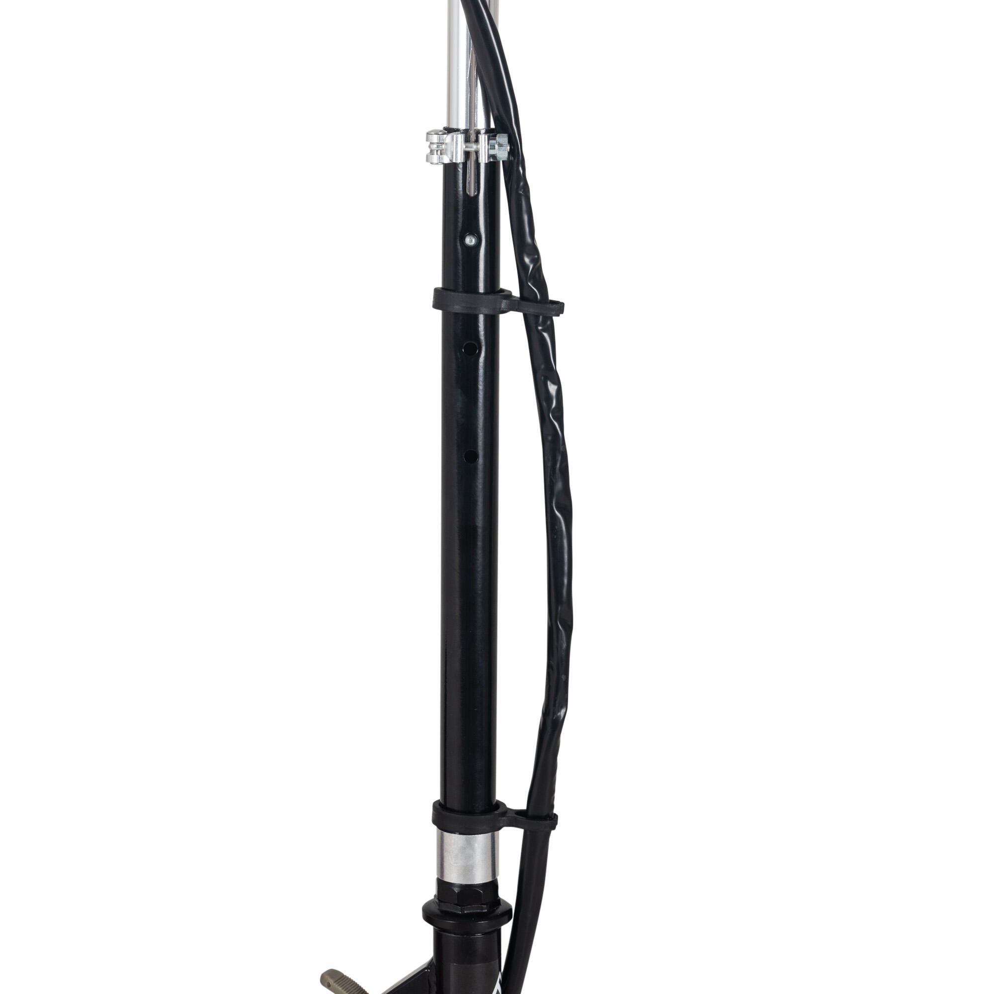 Patinete Eléctrico HOMCOM 75x36x93 cm Negro 4/7
