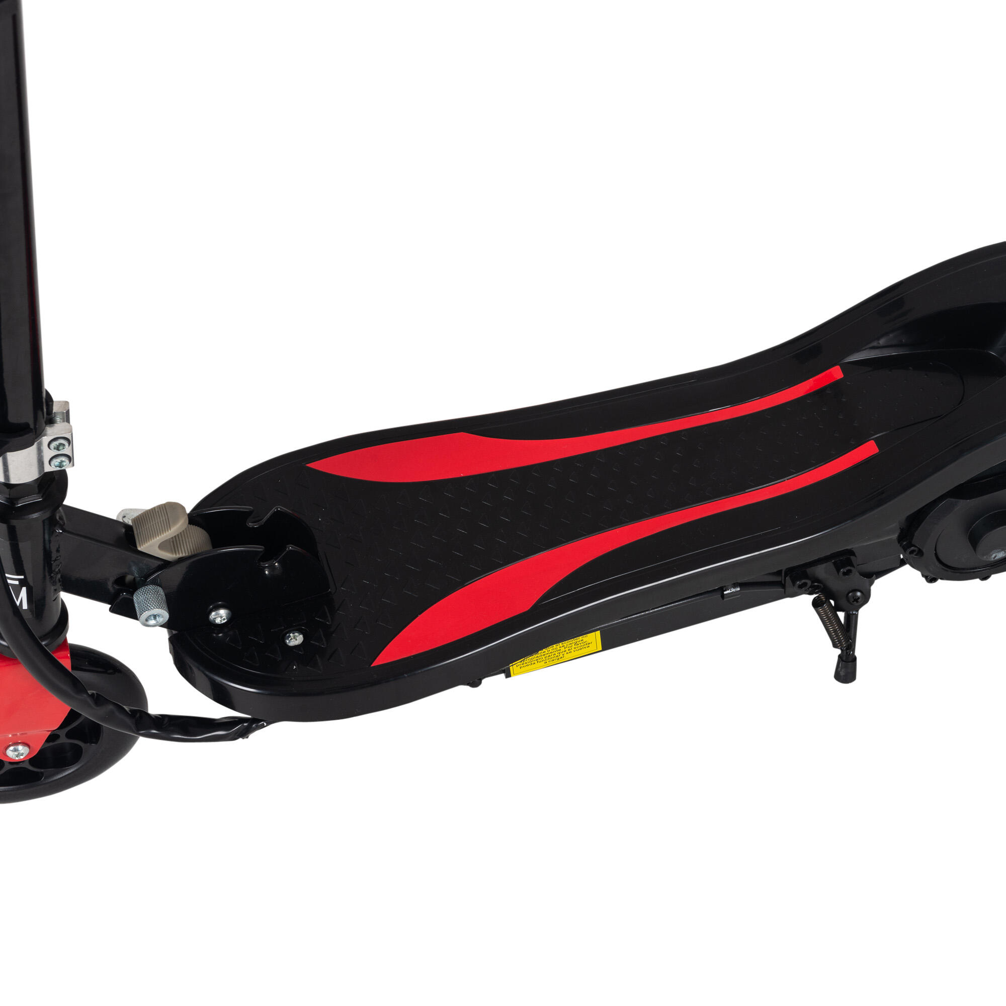 Patinete Eléctrico HOMCOM 75x36x93 cm Negro 5/7