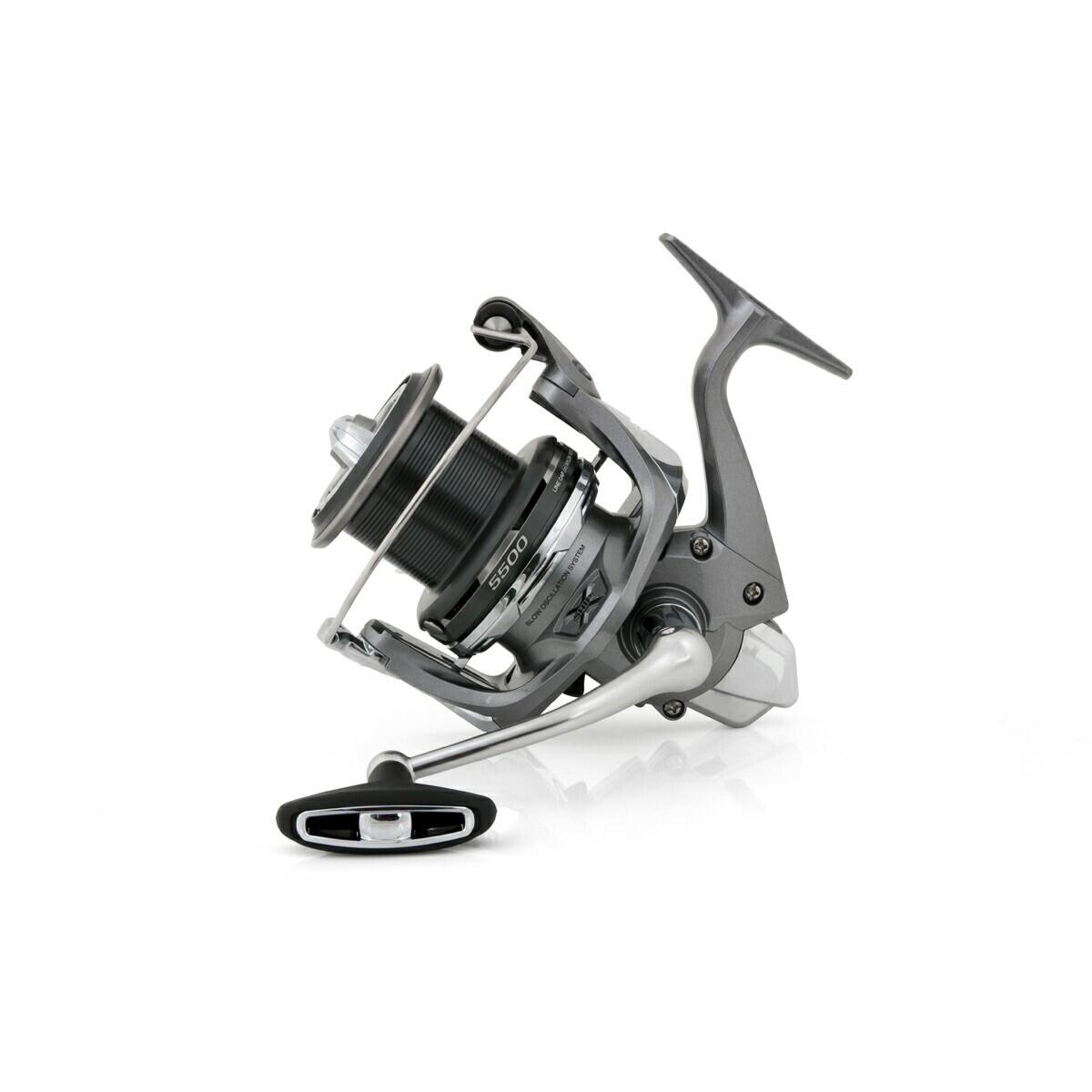 Moulinet frein avant Shimano Ultegra XSD 5500 2/3