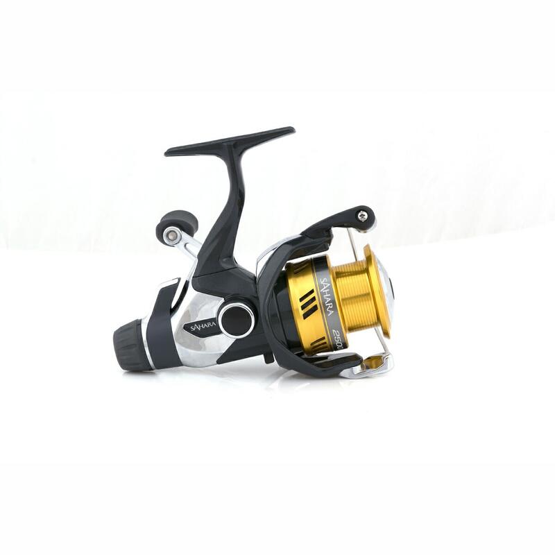 Achterremhaspel Shimano Sahara RD 2500 DH