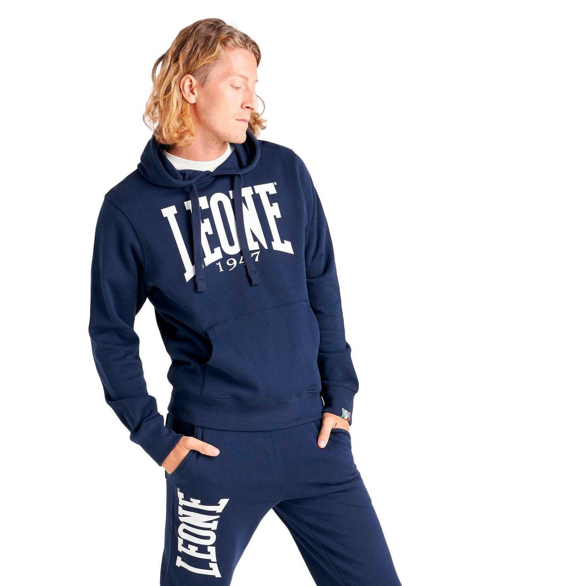 Męska bluza z kapturem Leone 1947 Apparel