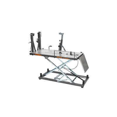 Tavolo da lavoro senza supporto per ganci Gist Agilis