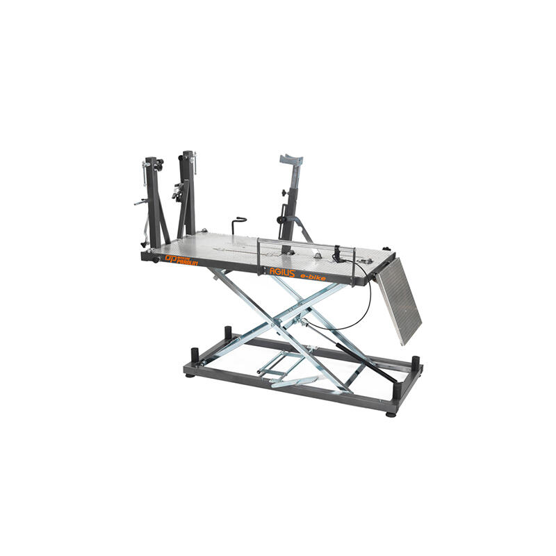 Gist - Table De Travail Sans Support Cintre Gist Agilis - Pied D'Atelier - Taille Unique - Decathlon