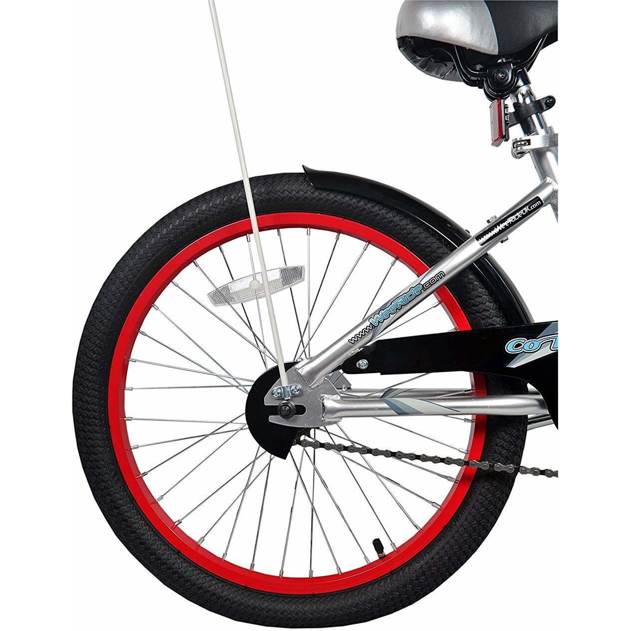 Bicicleta Co-Pilot Gri WeeRide WR06 3/7