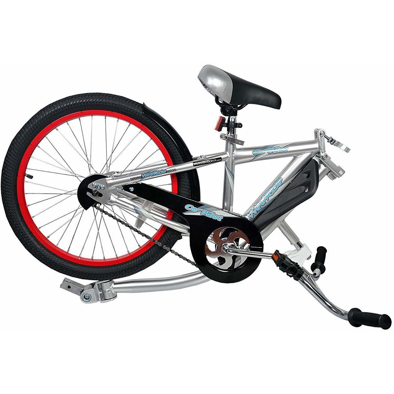 Bicicleta Co-Pilot Gri WeeRide WR06 2/7