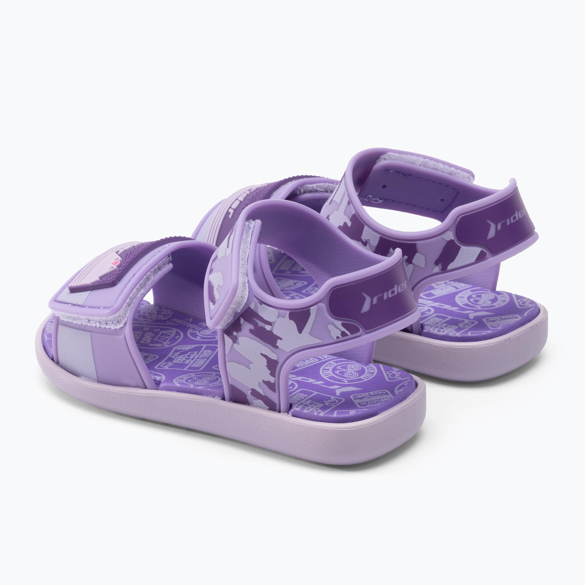 RIDER Rt I Papete Baby Kindersandalen 3/5