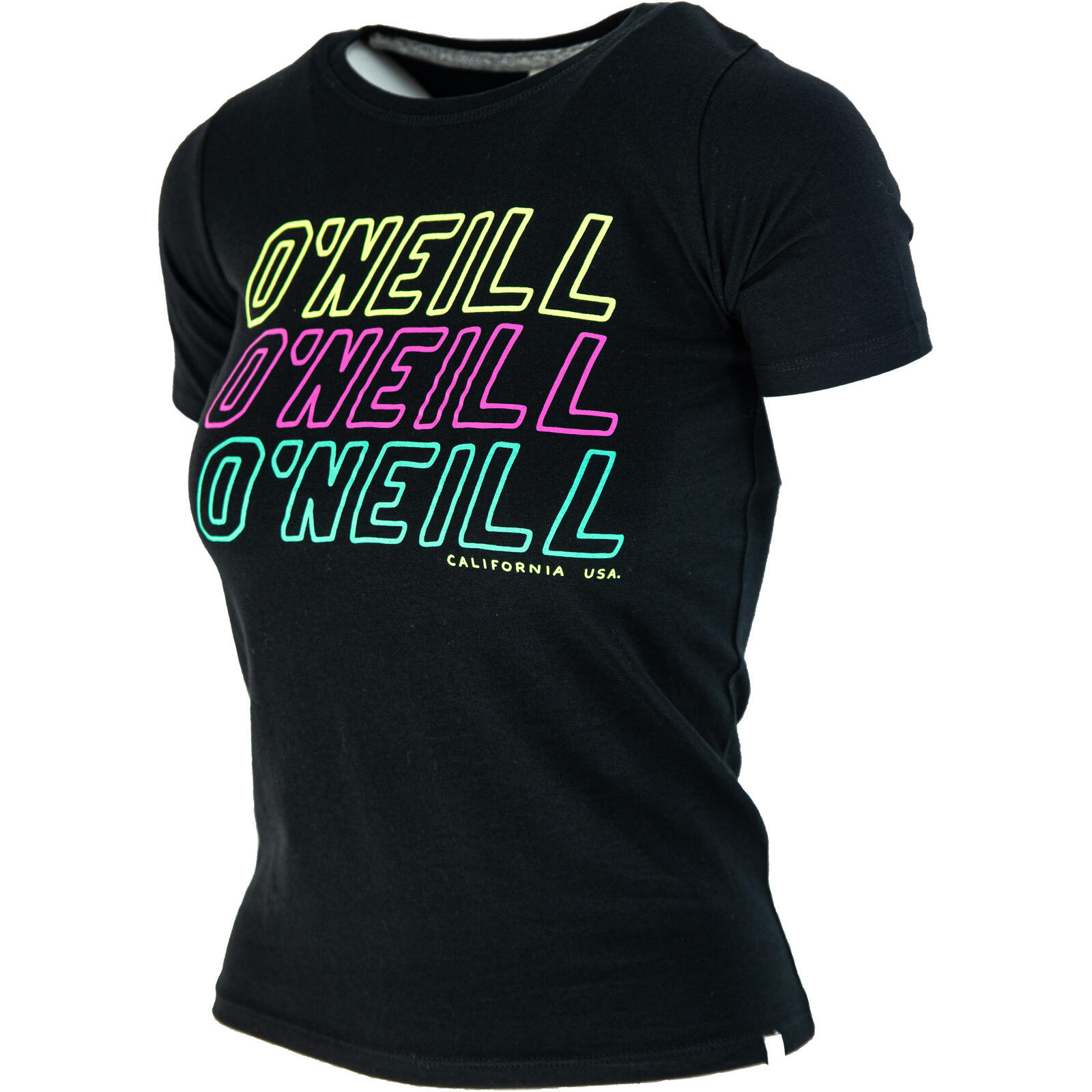 Maglietta O'Neill LB All Year SS, Nero, Bambini 3/4