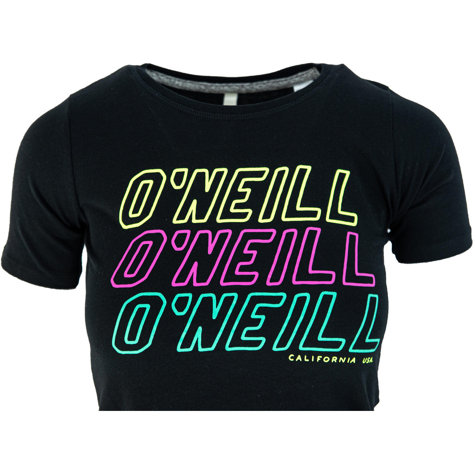 Maglietta O'Neill LB All Year SS, Nero, Bambini 4/4